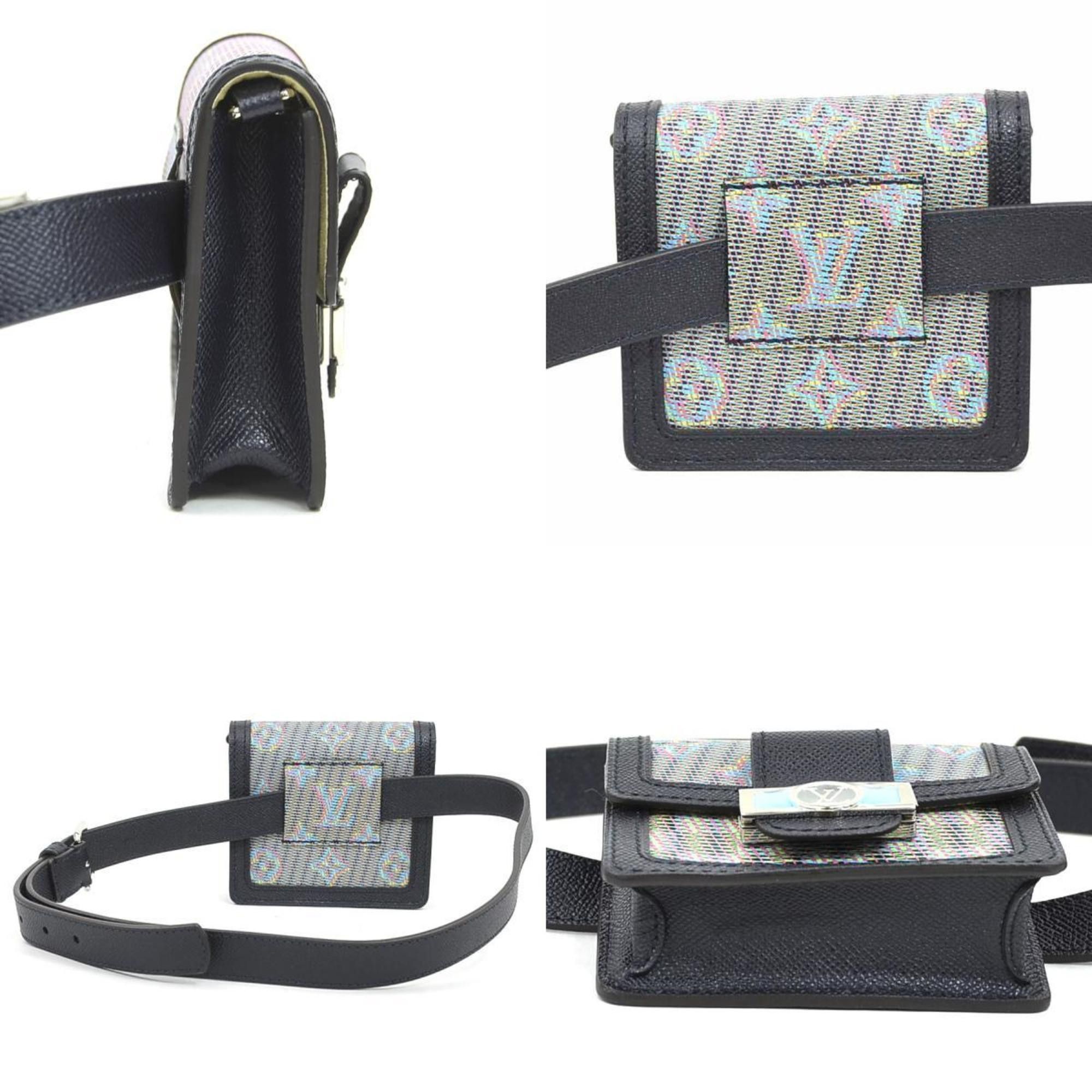 Louis Vuitton Louis Vuitton Monogram LV Pop Dauphine MINI Waist Bag/Shoulder Bag, Women's, M68619 90207a Size ONE SIZE - 2 Thumbnail