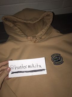 Supreme Lacoste Hoodie | Grailed