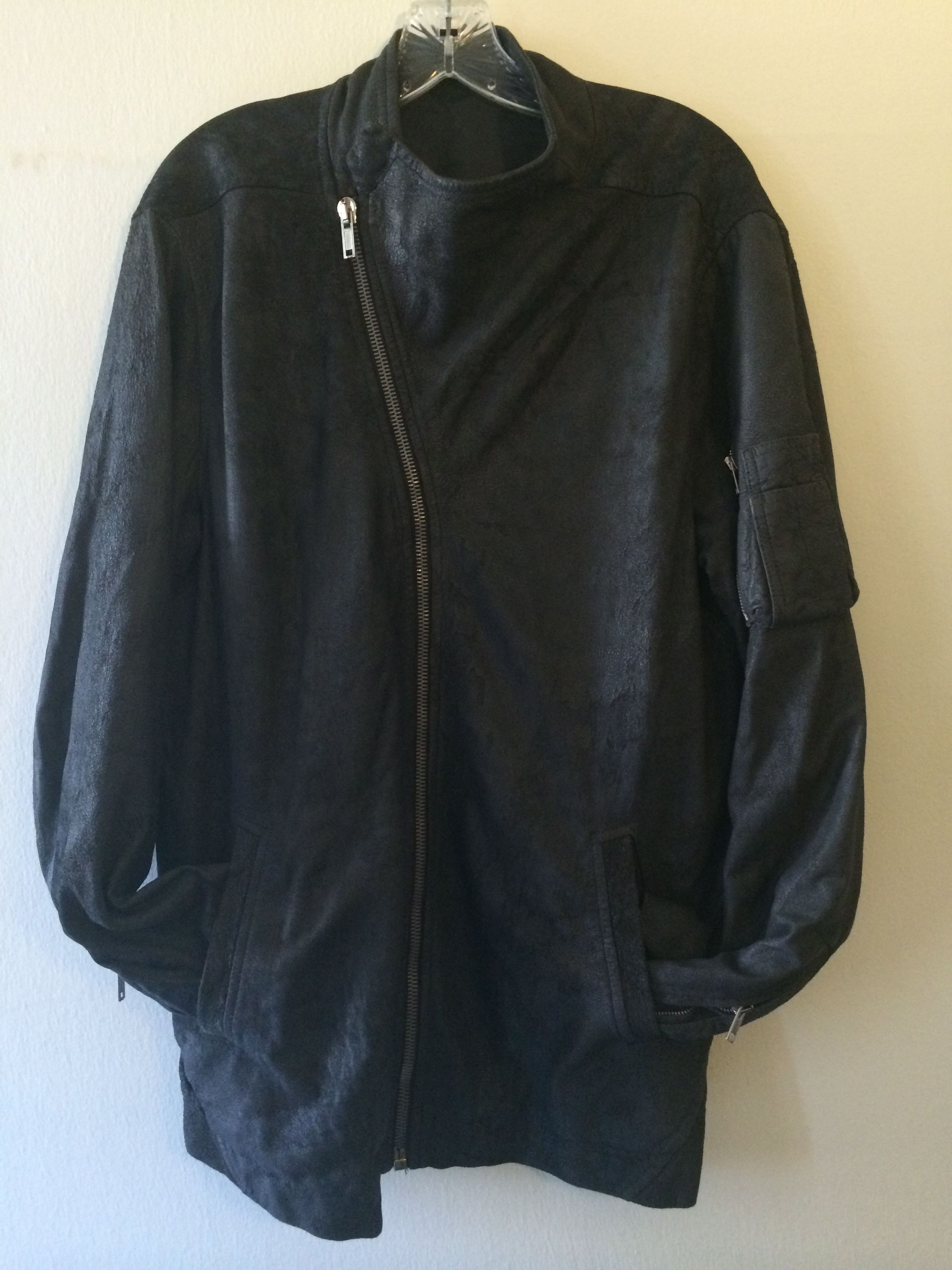 Blistered Lamb Globa Bomber