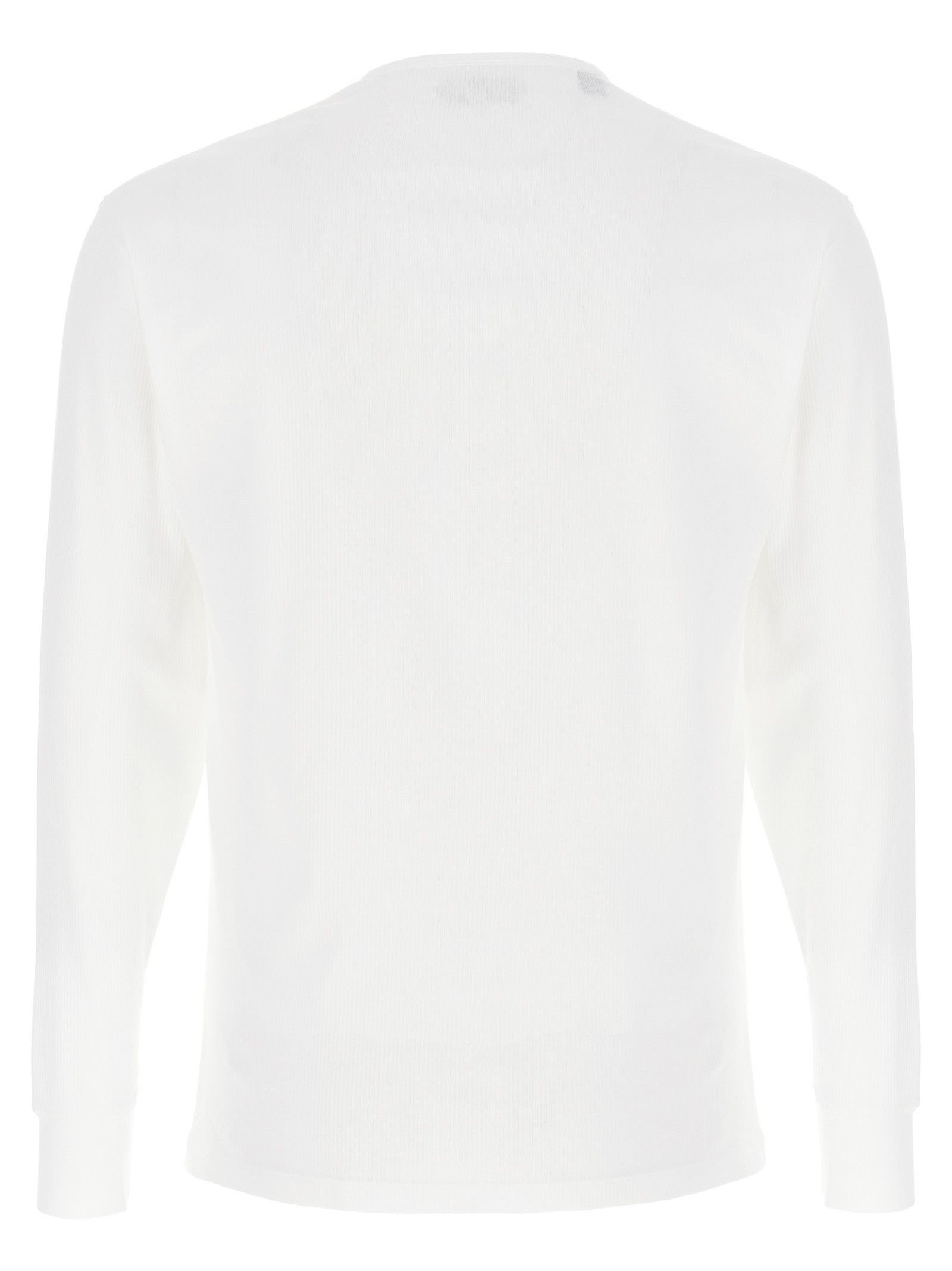 Tom Ford Ribbed Cotton T-Shirt Size US L / EU 52-54 / 3 - 2 Thumbnail