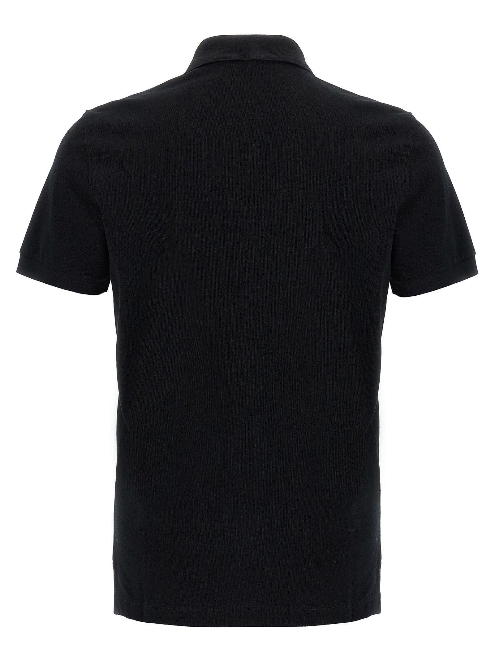 Fendi Ff Metallic Logo Polo Shirt Size US XXL / EU 58 / 5 - 2 Thumbnail