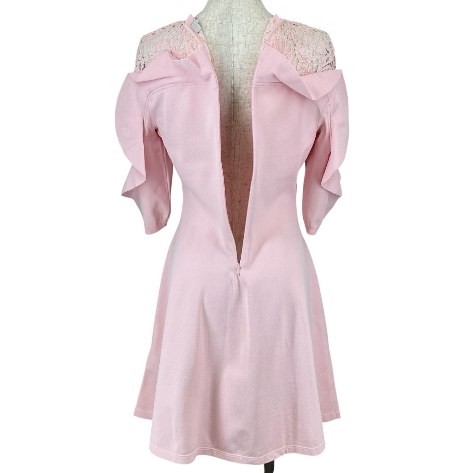 Valentino Valentino Valentino Rayon Dress Others Dresses DUTY FREE for USA Size ONE SIZE - 4 Thumbnail