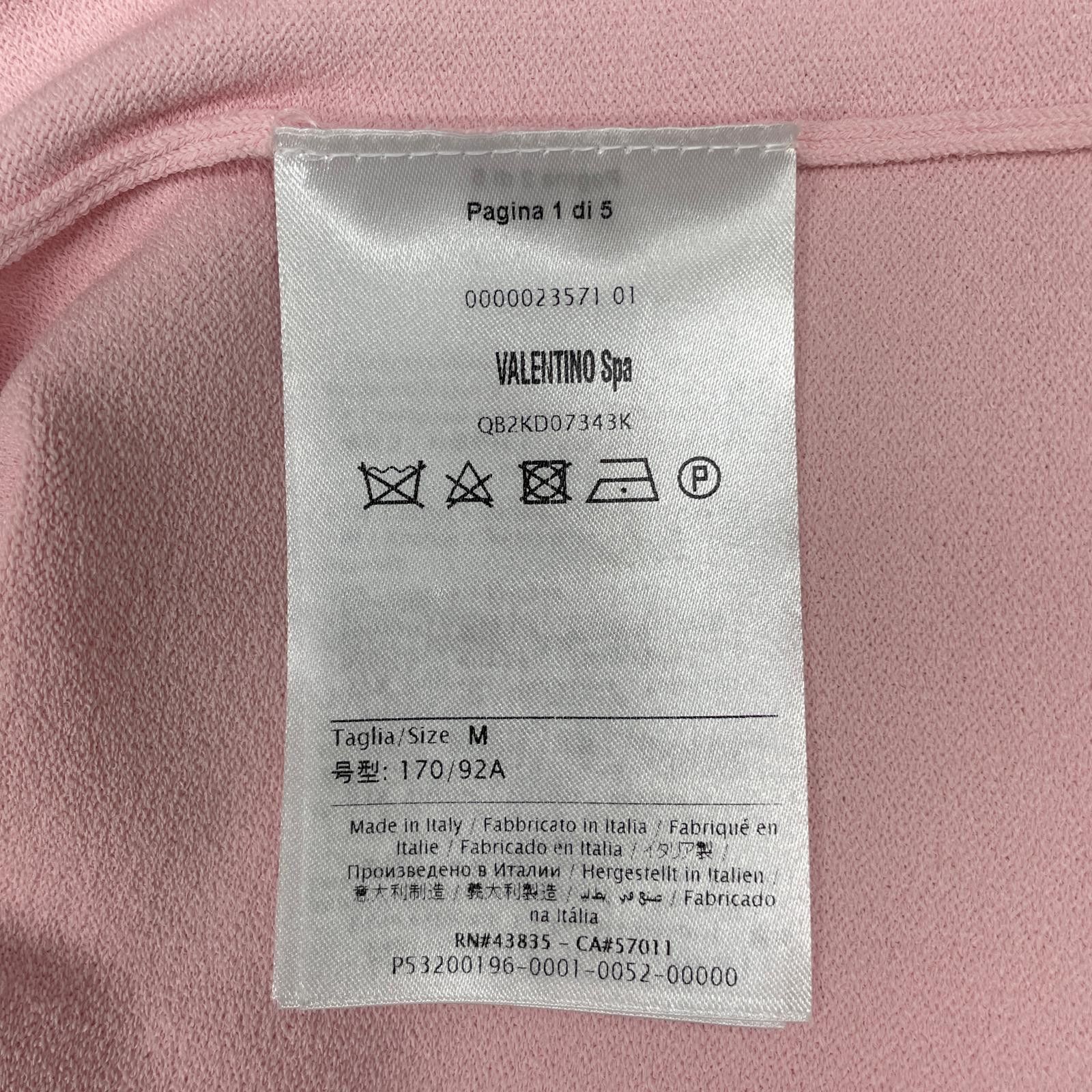 Valentino Valentino Valentino Rayon Dress Others Dresses DUTY FREE for USA Size ONE SIZE - 7 Thumbnail