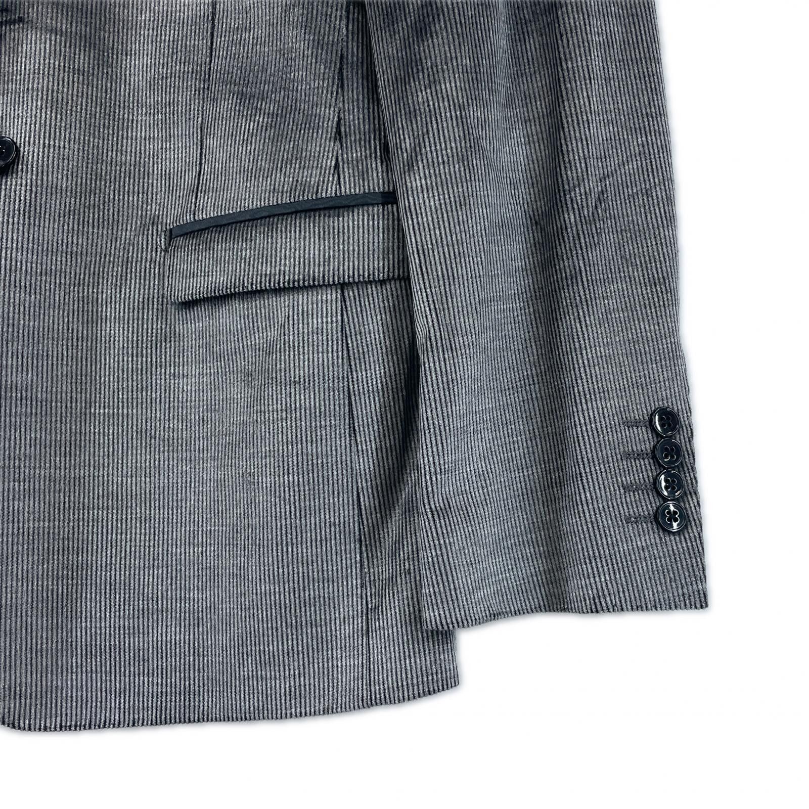 Dolce & Gabbana Dolce & Gabbana Dolce&Gabbana Silk Blend Jacket Cotton Outerwear DUTY FREE for USA Size ONE SIZE - 4 Thumbnail