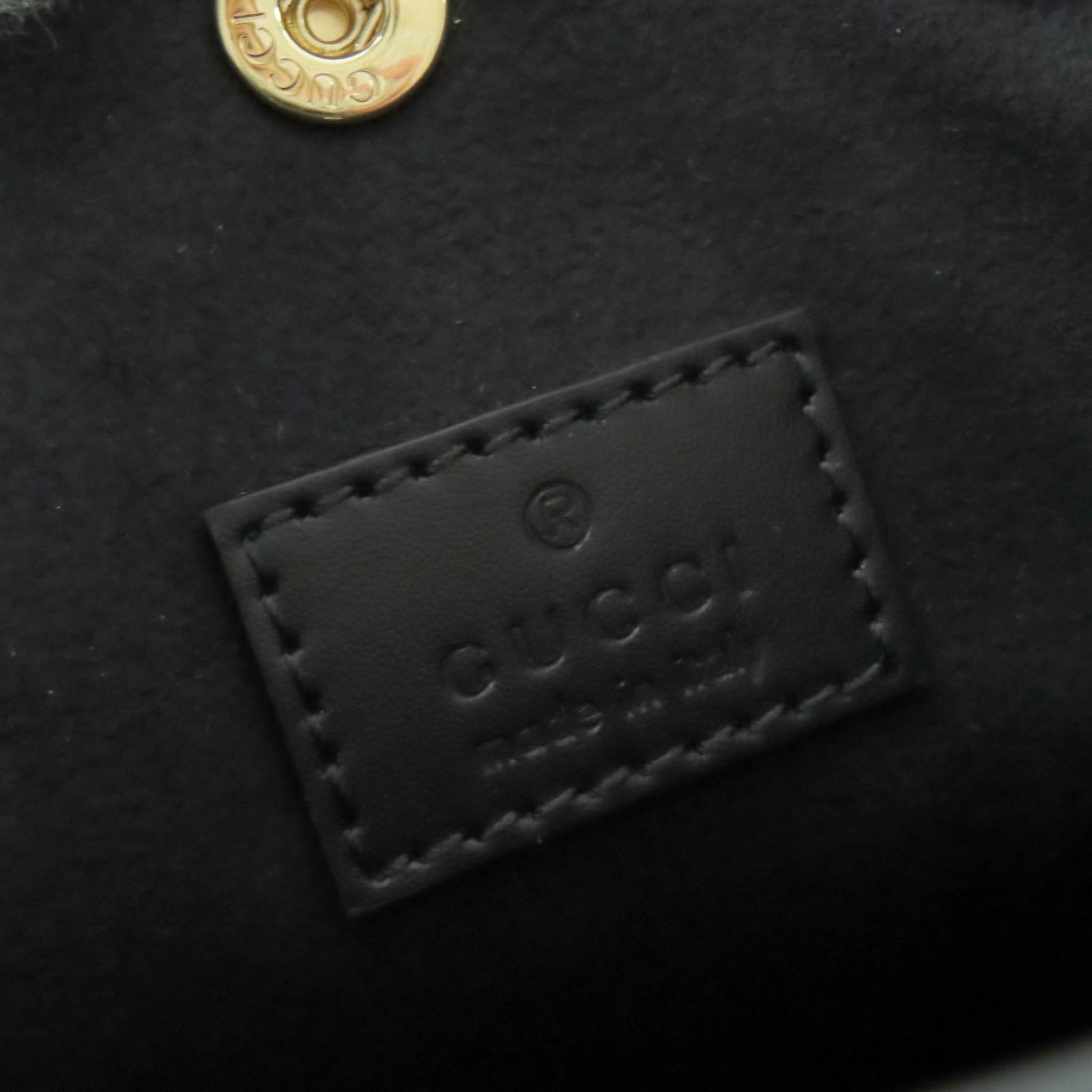 Gucci Gucci Gucci GG Super Mini Leather 2way Shoulder Bag Leather Shoulder Bag DUTY FREE for USA Size ONE SIZE - 13 Thumbnail