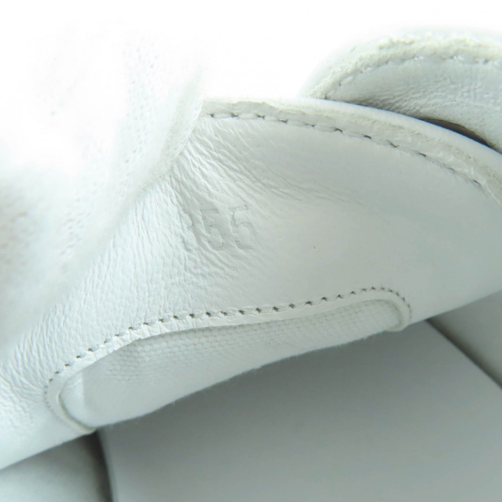 Hermes Hermes Hermes Leather Sneakers Leather Shoes DUTY FREE for USA Size ONE SIZE - 11 Thumbnail