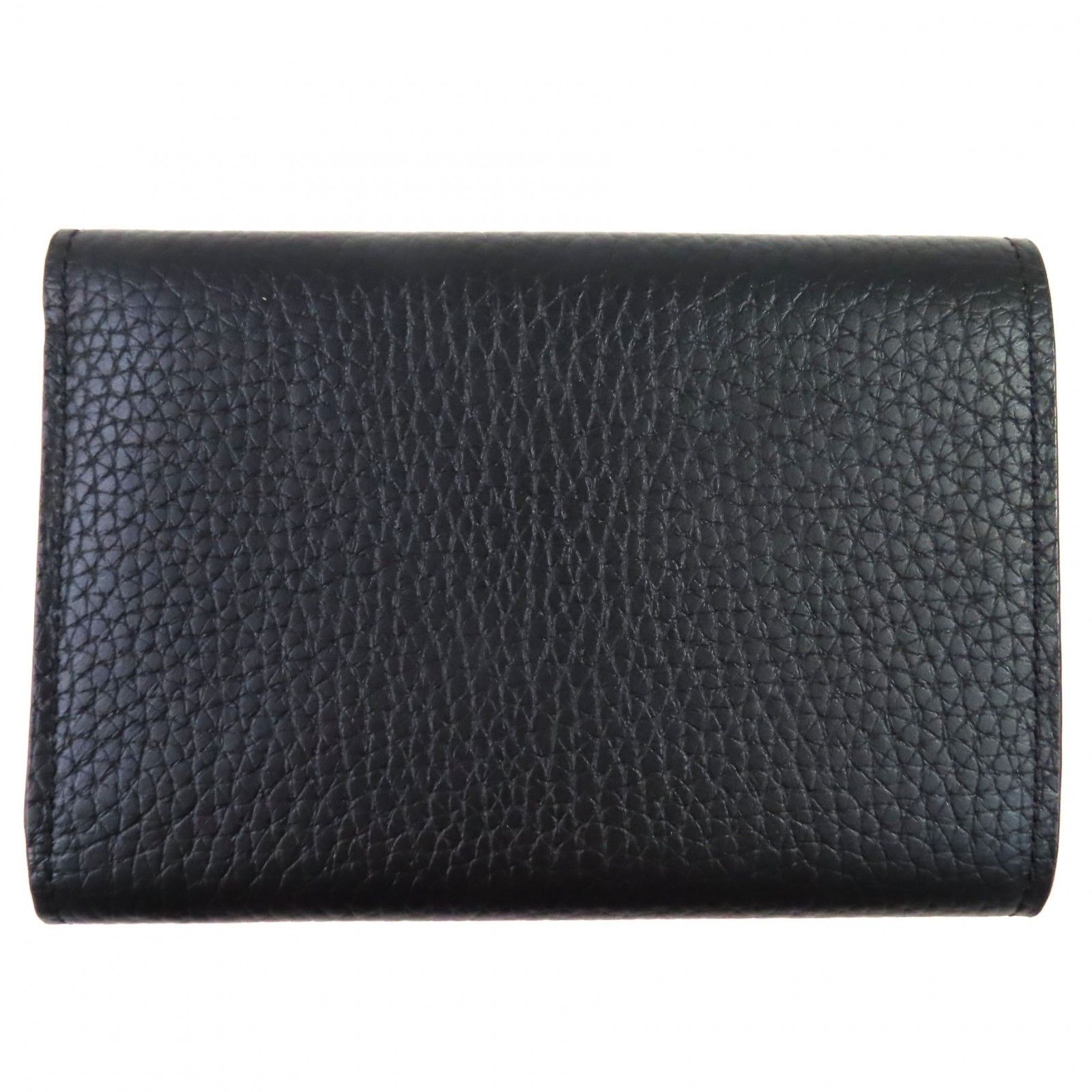 Louis Vuitton Louis Vuitton Louis Vuitton Portefeuille Compact Taurillon Clemence Bifold Wallet Leather Short Wallet DUTY FREE for USA Size ONE SIZE - 3 Thumbnail