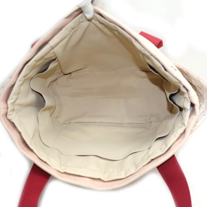 Hermes Hermes Hermes Cabriole Canvas Tote Bag Canvas Tote Bag DUTY FREE for USA Size ONE SIZE - 3 Thumbnail