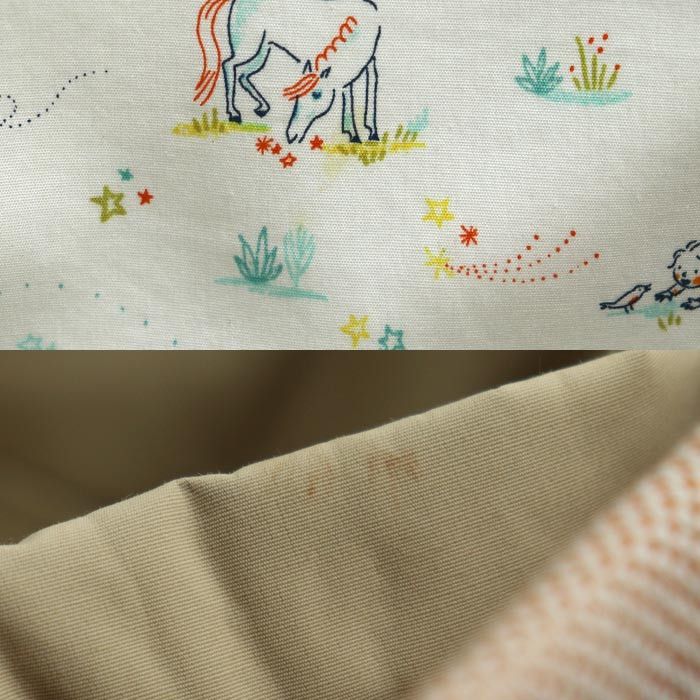 Hermes Hermes Hermes Cabriole Canvas Tote Bag Canvas Tote Bag DUTY FREE for USA Size ONE SIZE - 5 Thumbnail