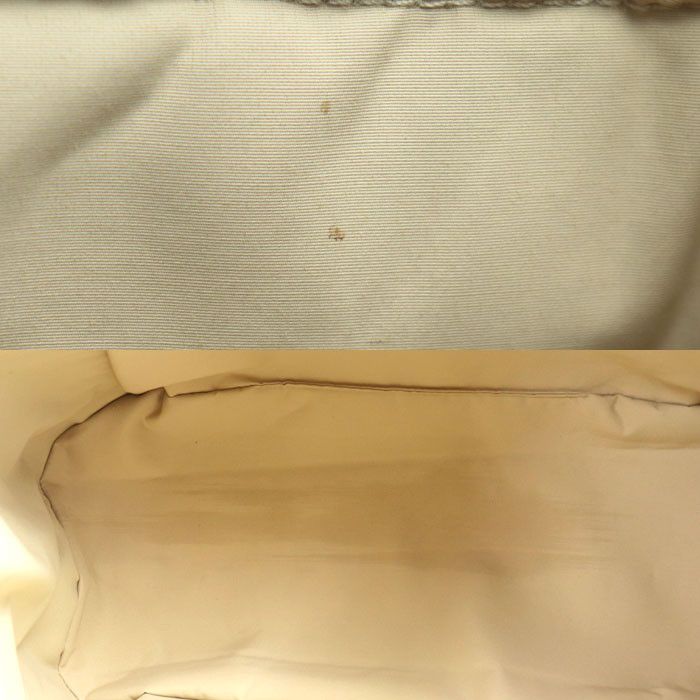 Hermes Hermes Hermes Cabriole Canvas Tote Bag Canvas Tote Bag DUTY FREE for USA Size ONE SIZE - 6 Thumbnail