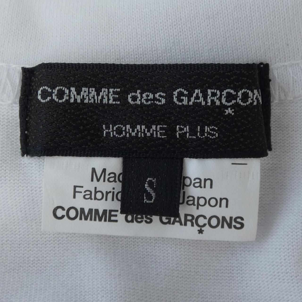 Other Other Comme des Garcons T-shirt Cotton T-Shirts PO-T018 DUTY FREE for USA Size ONE SIZE - 4 Thumbnail