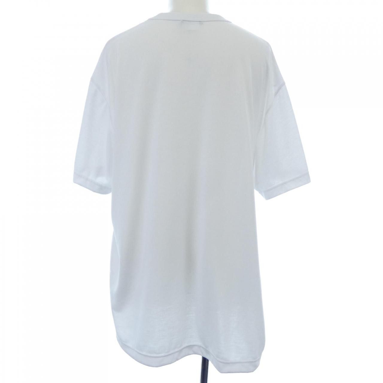Other Other Comme des Garcons T-shirt Cotton T-Shirts PO-T018 DUTY FREE for USA Size ONE SIZE - 2 Thumbnail
