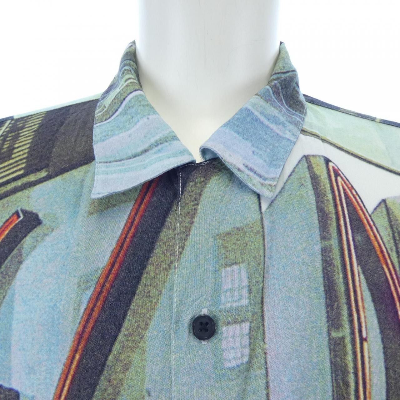 Supreme Supreme Supreme Drugs Rayon Shirt Others Tops DUTY FREE for USA Size ONE SIZE - 5 Thumbnail