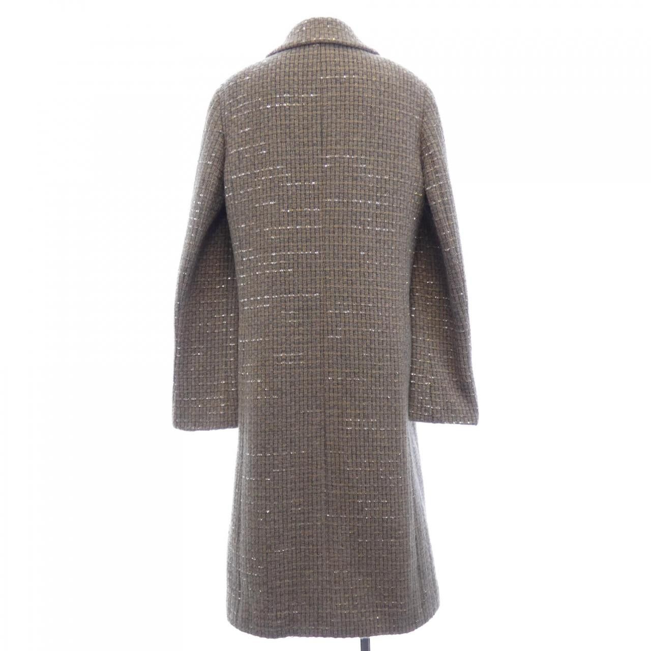 Chanel Chanel Chanel P16688V09151 00A Coat Others Outerwear P16688V09151 00A DUTY FREE for USA Size ONE SIZE - 2 Thumbnail