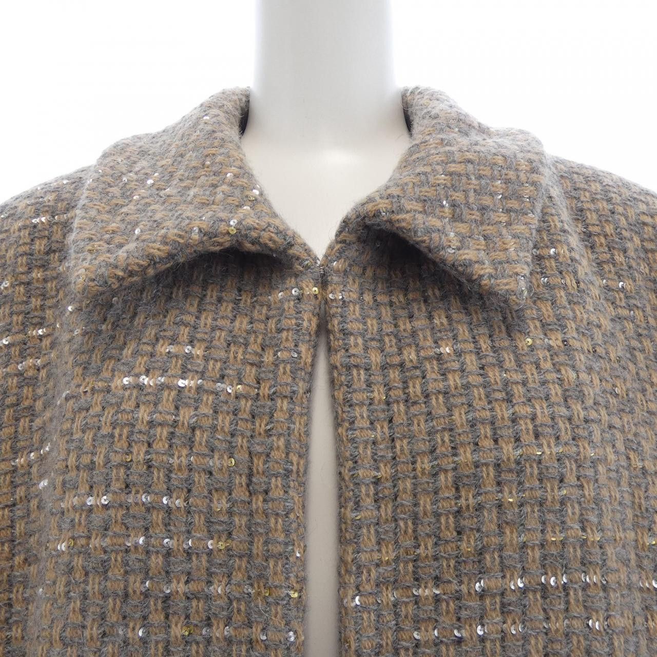 Chanel Chanel Chanel P16688V09151 00A Coat Others Outerwear P16688V09151 00A DUTY FREE for USA Size ONE SIZE - 5 Thumbnail