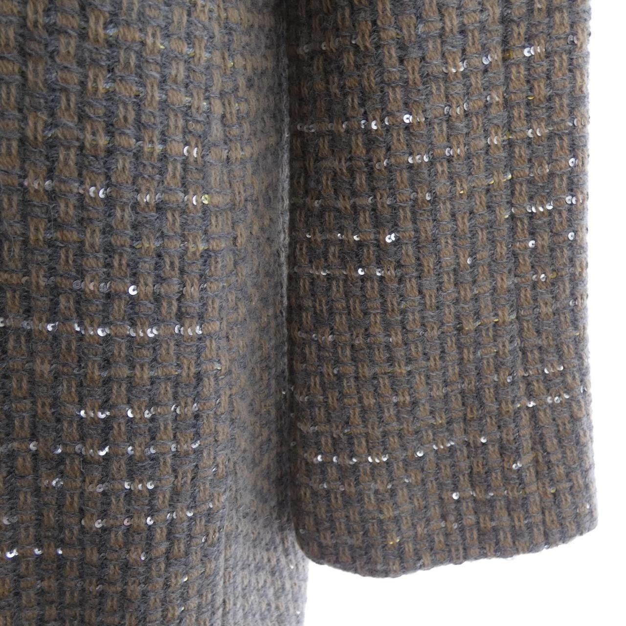 Chanel Chanel Chanel P16688V09151 00A Coat Others Outerwear P16688V09151 00A DUTY FREE for USA Size ONE SIZE - 6 Thumbnail