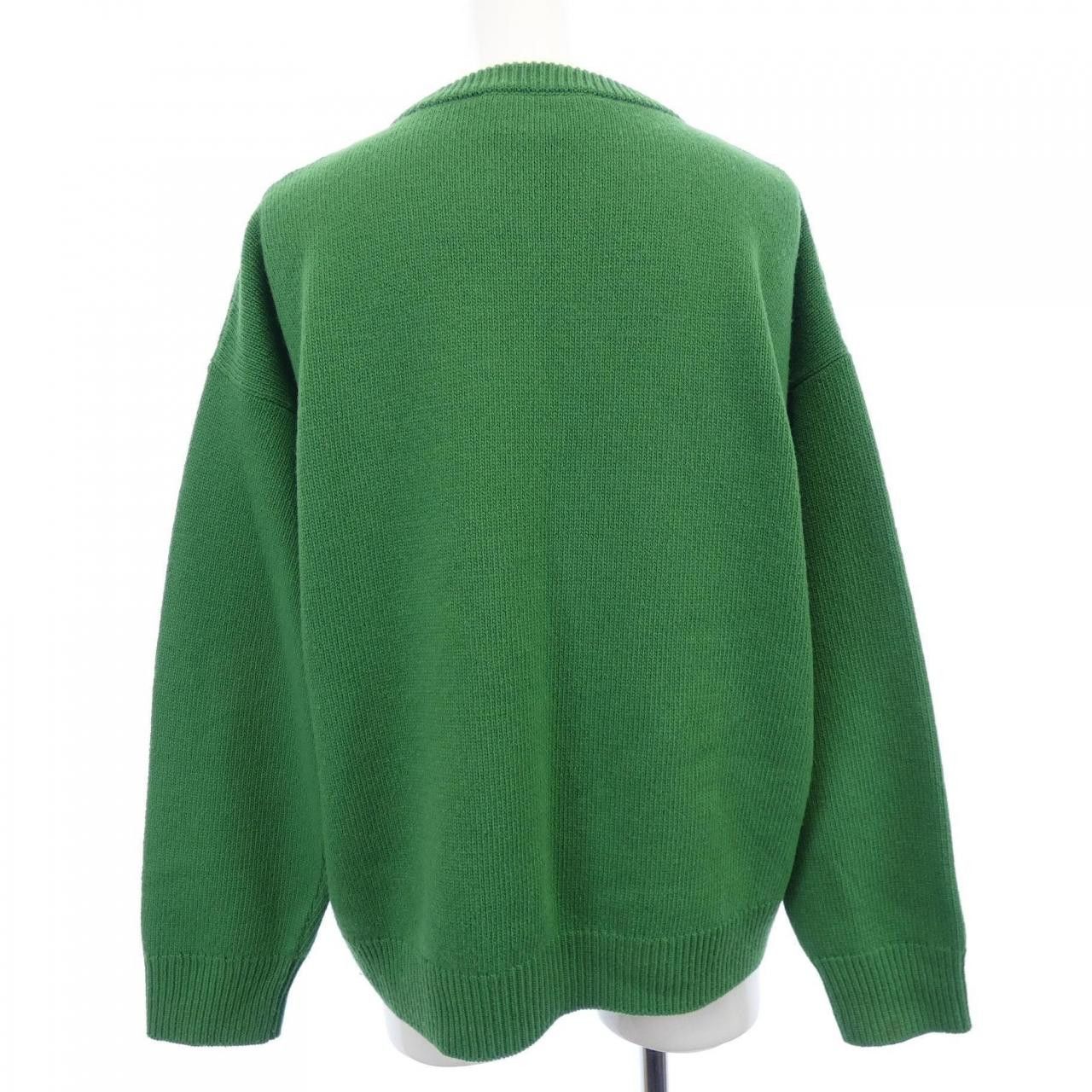 Gucci Gucci Gucci 653914 XKBYF Knit Cotton Tops 653914 XKBYF DUTY FREE for USA Size ONE SIZE - 2 Thumbnail