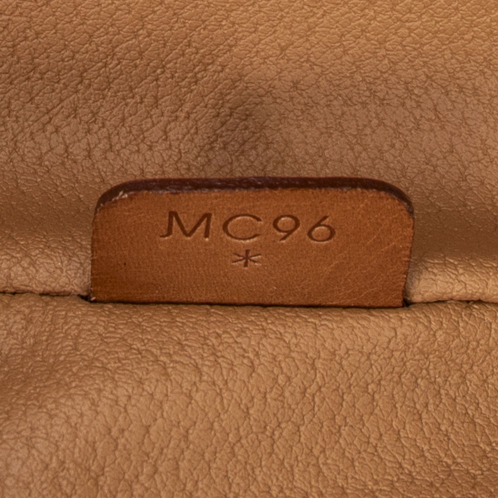 Celine Vintage Top Handle Toiletry Pouch Size ONE SIZE - 11 Thumbnail