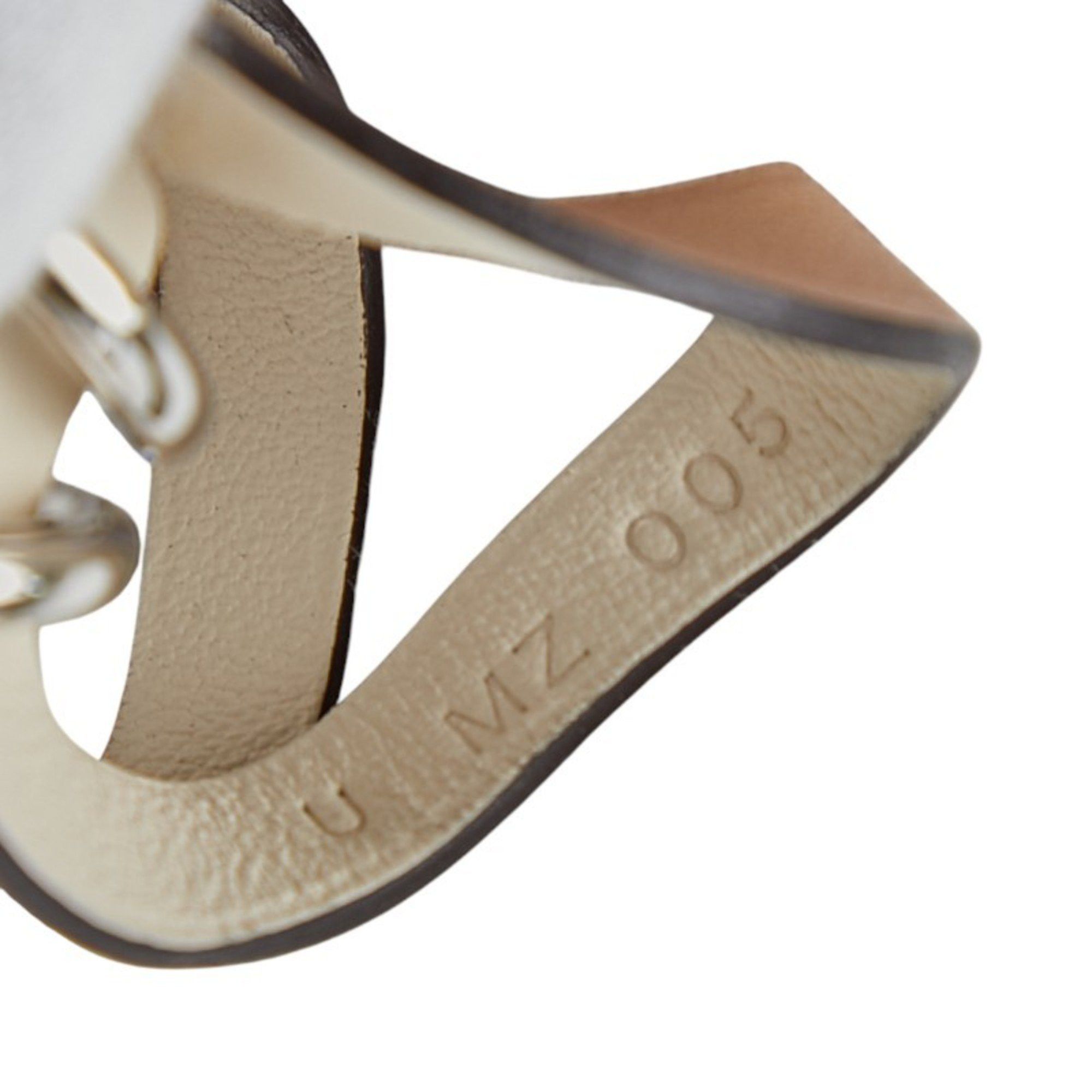 Hermes Hermes Hermès Villevorte GM Earrings in Chai Beige with Swift Leather for Women Size ONE SIZE - 7 Thumbnail