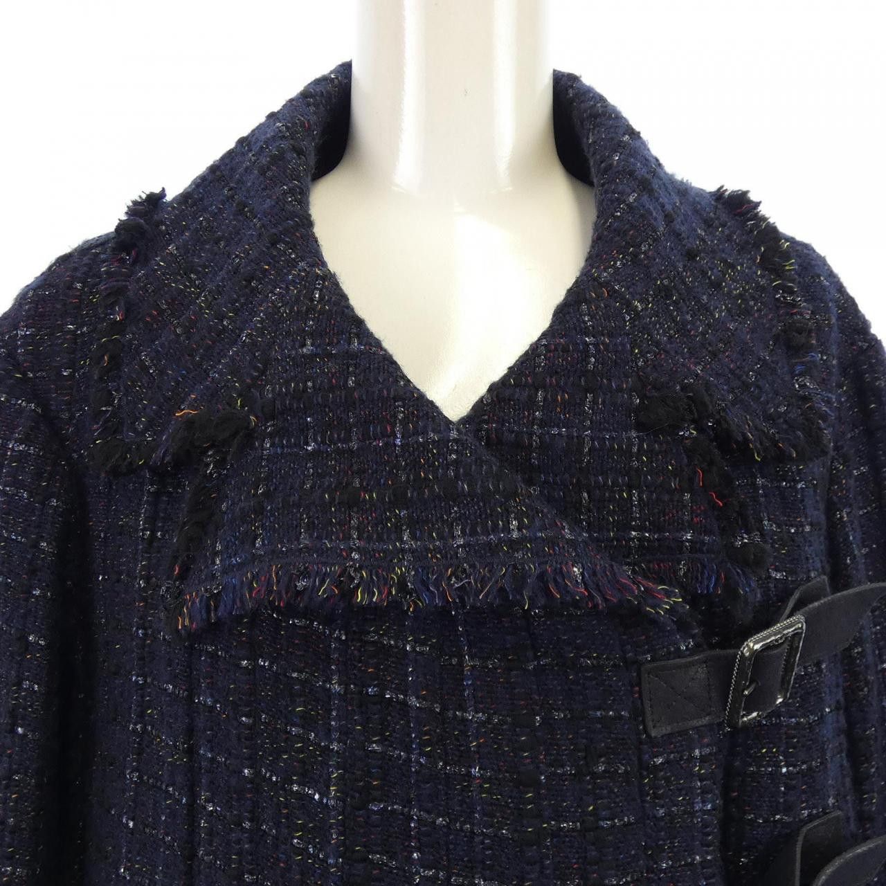 Chanel Chanel Chanel P46297V34308 Jacket Others Outerwear P46297V34308 DUTY FREE for USA Size ONE SIZE - 5 Thumbnail