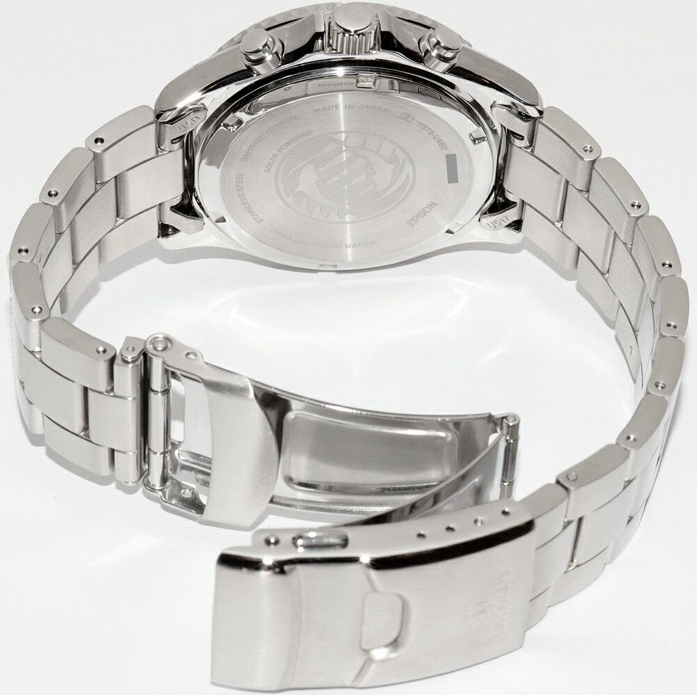 Other Other Orient Mako Stainless Steel Metal Quartz RN-TX0204 DUTY FREE for USA Size ONE SIZE - 2 Thumbnail