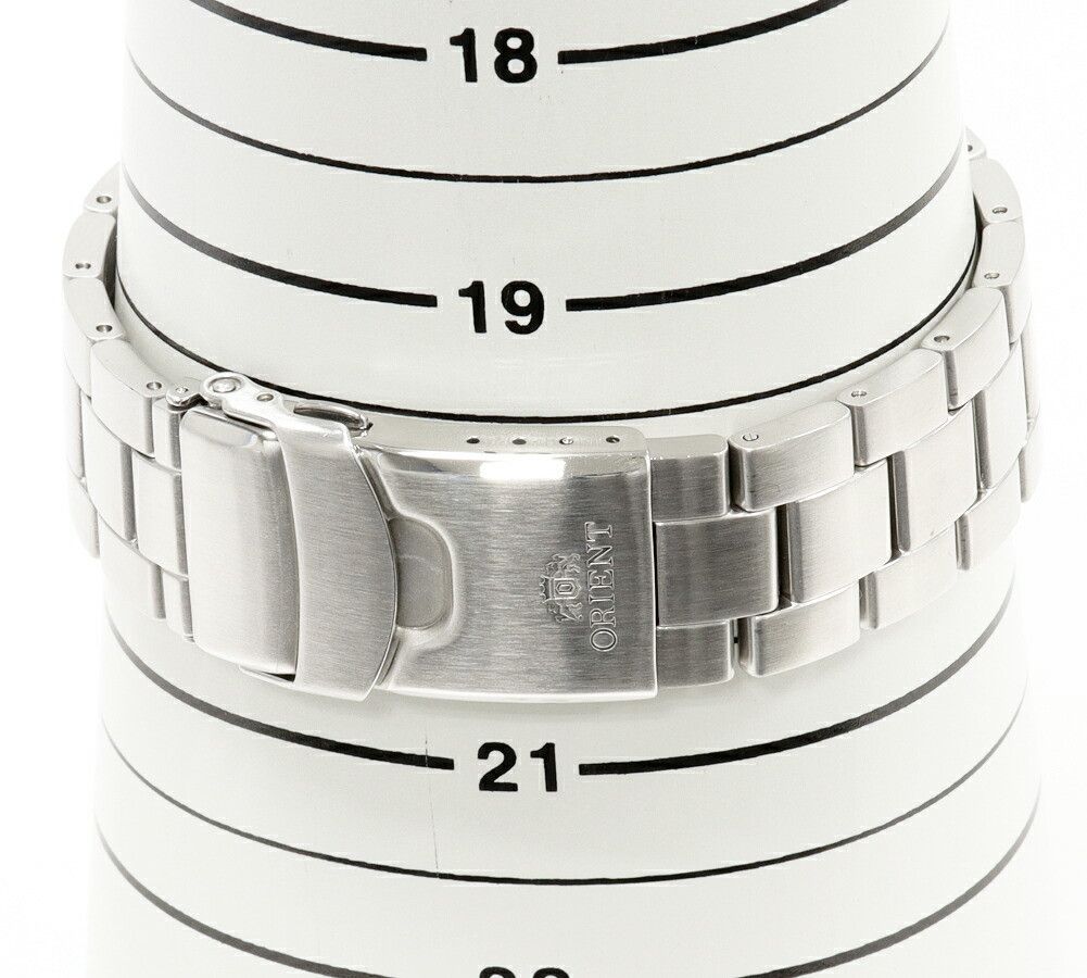 Other Other Orient Mako Stainless Steel Metal Quartz RN-TX0204 DUTY FREE for USA Size ONE SIZE - 5 Thumbnail