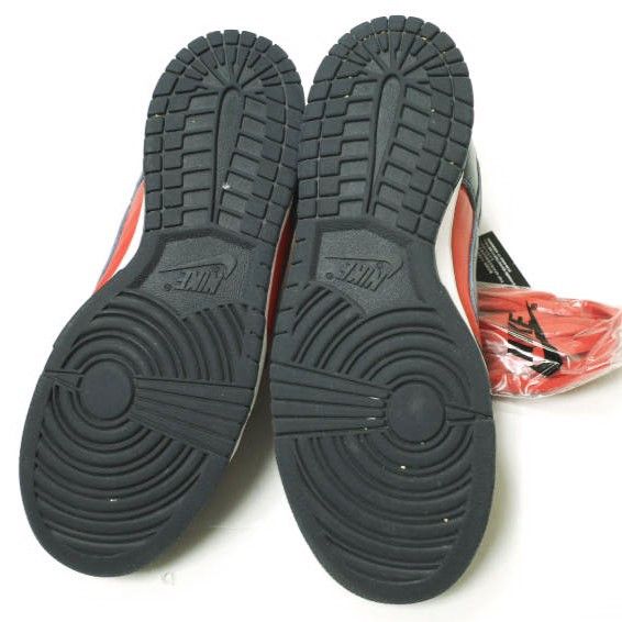 Other Other Nike DUNK LOW SP Leather Sneakers Leather Shoes CU1727-800 DUTY FREE for USA Size ONE SIZE - 10 Thumbnail