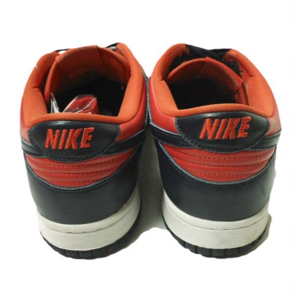 Other Other Nike DUNK LOW SP Leather Sneakers Leather Shoes CU1727-800 DUTY FREE for USA Size ONE SIZE - 4 Thumbnail