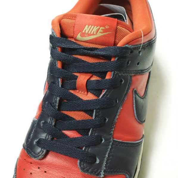 Other Other Nike DUNK LOW SP Leather Sneakers Leather Shoes CU1727-800 DUTY FREE for USA Size ONE SIZE - 6 Thumbnail