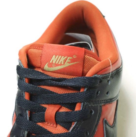 Other Other Nike DUNK LOW SP Leather Sneakers Leather Shoes CU1727-800 DUTY FREE for USA Size ONE SIZE - 7 Thumbnail