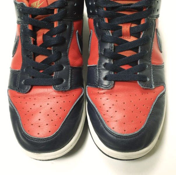 Other Other Nike DUNK LOW SP Leather Sneakers Leather Shoes CU1727-800 DUTY FREE for USA Size ONE SIZE - 5 Thumbnail