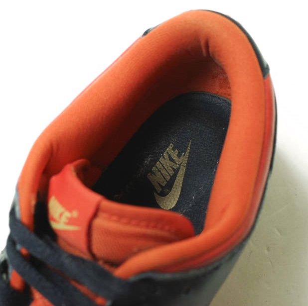 Other Other Nike DUNK LOW SP Leather Sneakers Leather Shoes CU1727-800 DUTY FREE for USA Size ONE SIZE - 8 Thumbnail