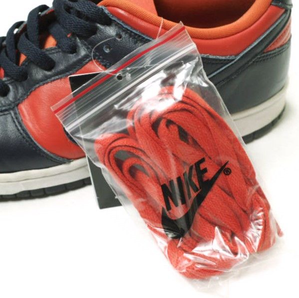 Other Other Nike DUNK LOW SP Leather Sneakers Leather Shoes CU1727-800 DUTY FREE for USA Size ONE SIZE - 9 Thumbnail