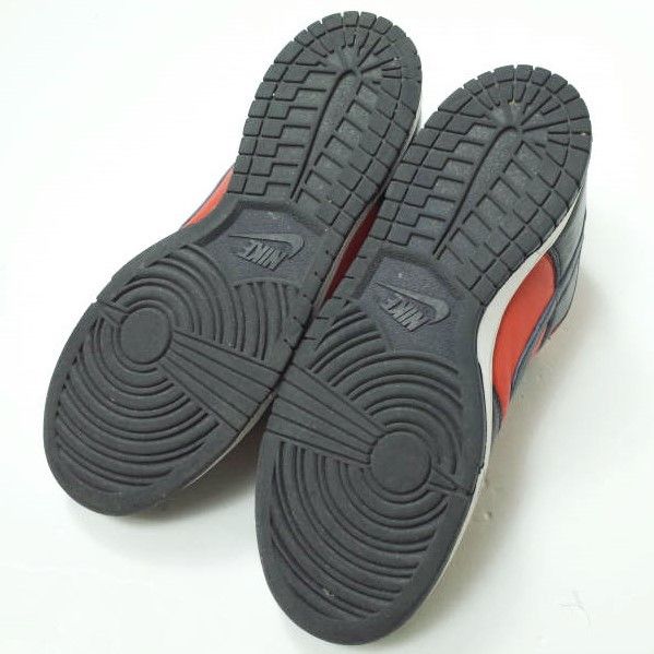 Other Other Nike DUNK LOW SP Leather Sneakers Leather Shoes CU1727-800 DUTY FREE for USA Size ONE SIZE - 11 Thumbnail