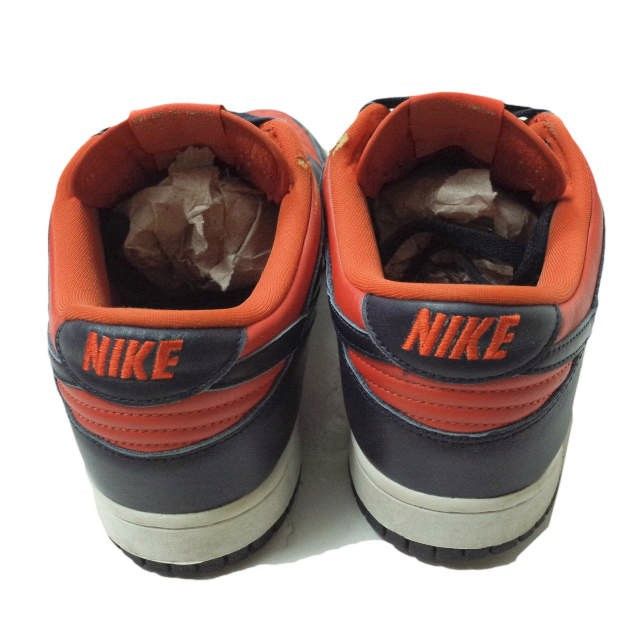 Other Other Nike DUNK LOW SP Leather Sneakers Leather Shoes CU1727-800 DUTY FREE for USA Size ONE SIZE - 4 Thumbnail