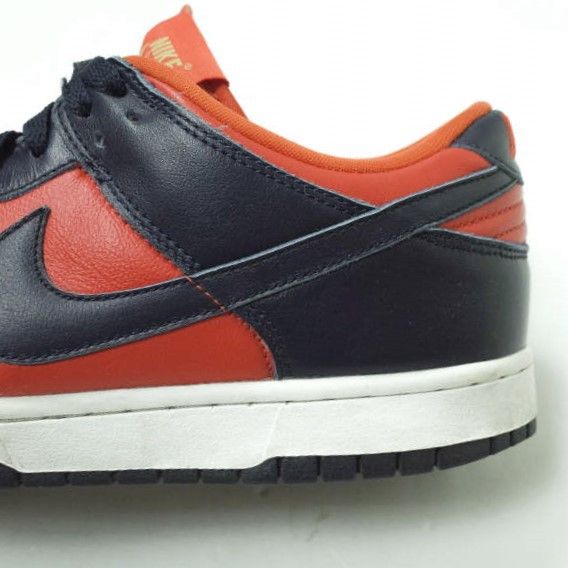 Other Other Nike DUNK LOW SP Leather Sneakers Leather Shoes CU1727-800 DUTY FREE for USA Size ONE SIZE - 9 Thumbnail