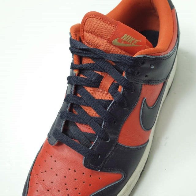 Other Other Nike DUNK LOW SP Leather Sneakers Leather Shoes CU1727-800 DUTY FREE for USA Size ONE SIZE - 6 Thumbnail