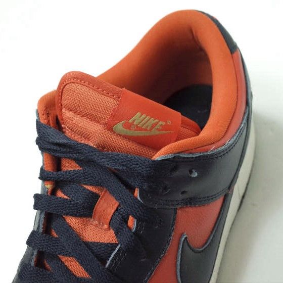 Other Other Nike DUNK LOW SP Leather Sneakers Leather Shoes CU1727-800 DUTY FREE for USA Size ONE SIZE - 7 Thumbnail