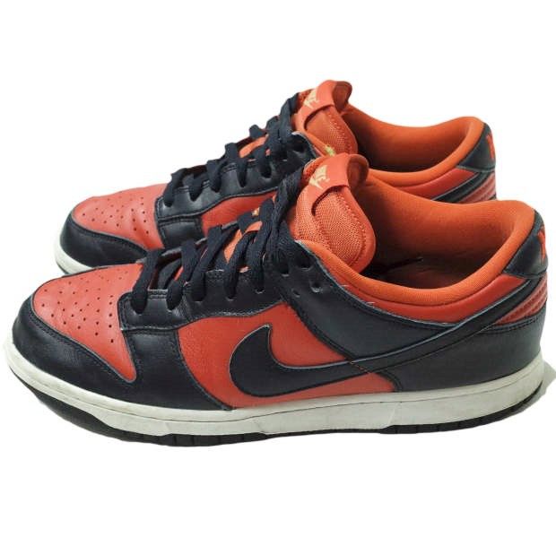 Other Other Nike DUNK LOW SP Leather Sneakers Leather Shoes CU1727-800 DUTY FREE for USA Size ONE SIZE - 2 Thumbnail