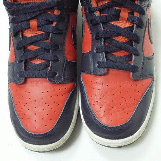 Other Other Nike DUNK LOW SP Leather Sneakers Leather Shoes CU1727-800 DUTY FREE for USA Size ONE SIZE - 5 Thumbnail