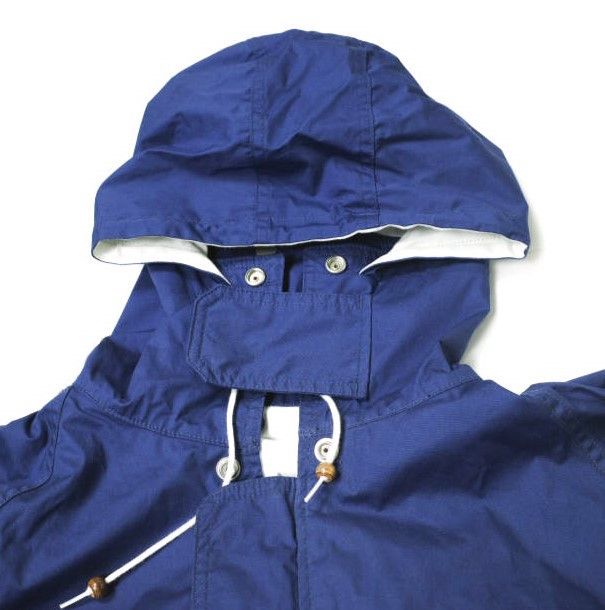 Other Other BEAMS PLUS Reversible 3 Layer Sailing Jacket Cotton Outerwear Cotton Outerwear 38-18-0039-139 DUTY FREE for USA Size ONE SIZE - 6 Thumbnail