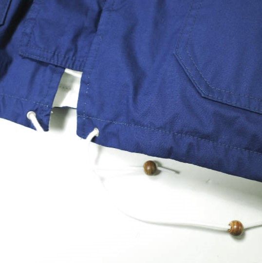 Other Other BEAMS PLUS Reversible 3 Layer Sailing Jacket Cotton Outerwear Cotton Outerwear 38-18-0039-139 DUTY FREE for USA Size ONE SIZE - 9 Thumbnail
