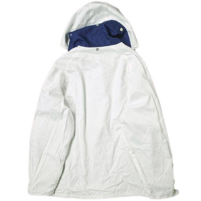 Other Other BEAMS PLUS Reversible 3 Layer Sailing Jacket Cotton Outerwear Cotton Outerwear 38-18-0039-139 DUTY FREE for USA Size ONE SIZE - 5 Thumbnail