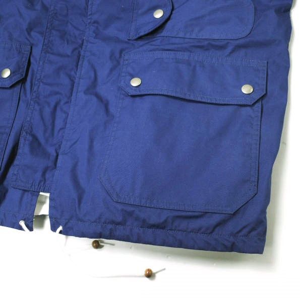 Other Other BEAMS PLUS Reversible 3 Layer Sailing Jacket Cotton Outerwear Cotton Outerwear 38-18-0039-139 DUTY FREE for USA Size ONE SIZE - 8 Thumbnail