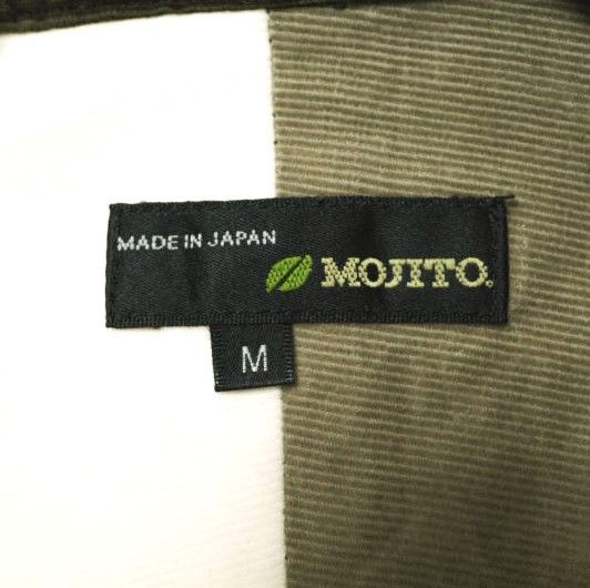 Other Other MOJITO ABSINTH SHIRTS Bar2.0 Cotton Shirt Limited Cotton Tops 2032-9901 DUTY FREE for USA Size ONE SIZE - 6 Thumbnail
