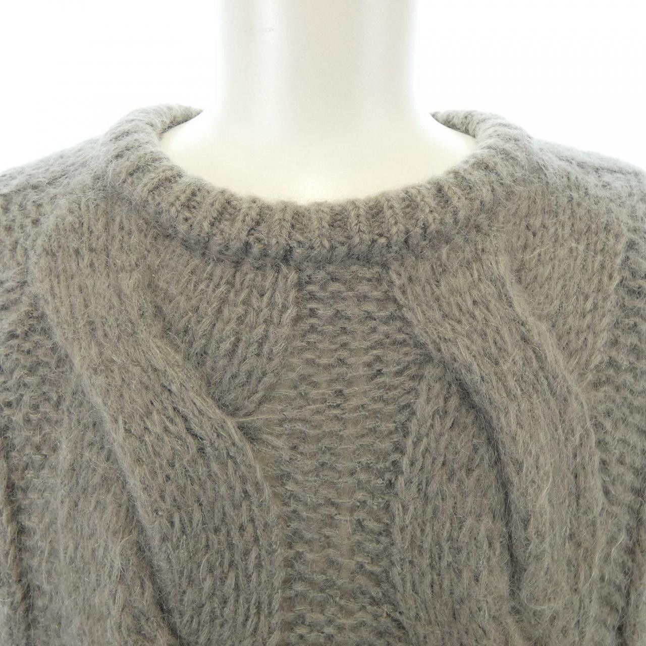 Other Other Yonetomi Wool Knitwear Others Tops DUTY FREE for USA Size ONE SIZE - 5 Thumbnail