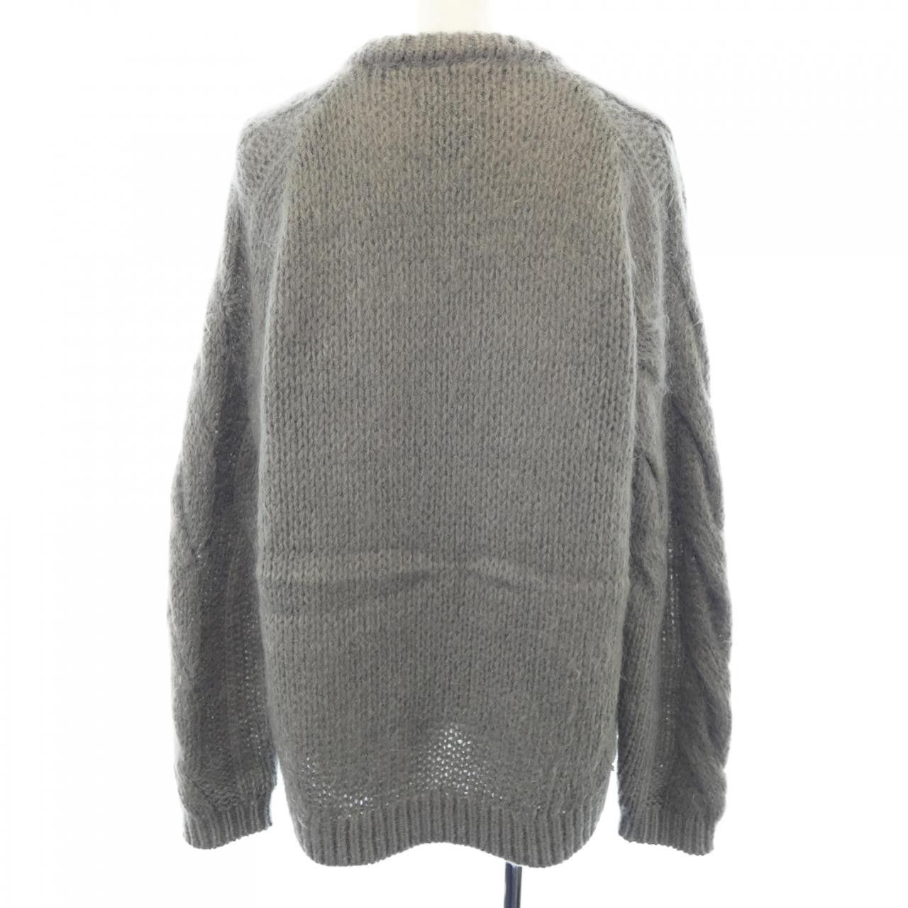 Other Other Yonetomi Wool Knitwear Others Tops DUTY FREE for USA Size ONE SIZE - 2 Thumbnail