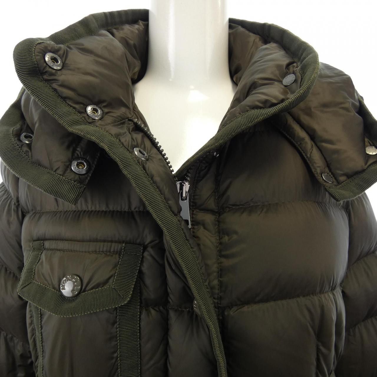 Moncler Moncler Moncler HERMINE Down Coat Others Outerwear HERMINE DUTY FREE for USA Size ONE SIZE - 6 Thumbnail