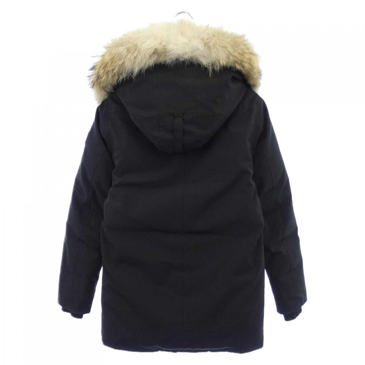 Other Other Canada Goose Jasper Coyote Down Jacket Natural Material Outerwear 3438JM DUTY FREE for USA Size ONE SIZE - 2 Thumbnail