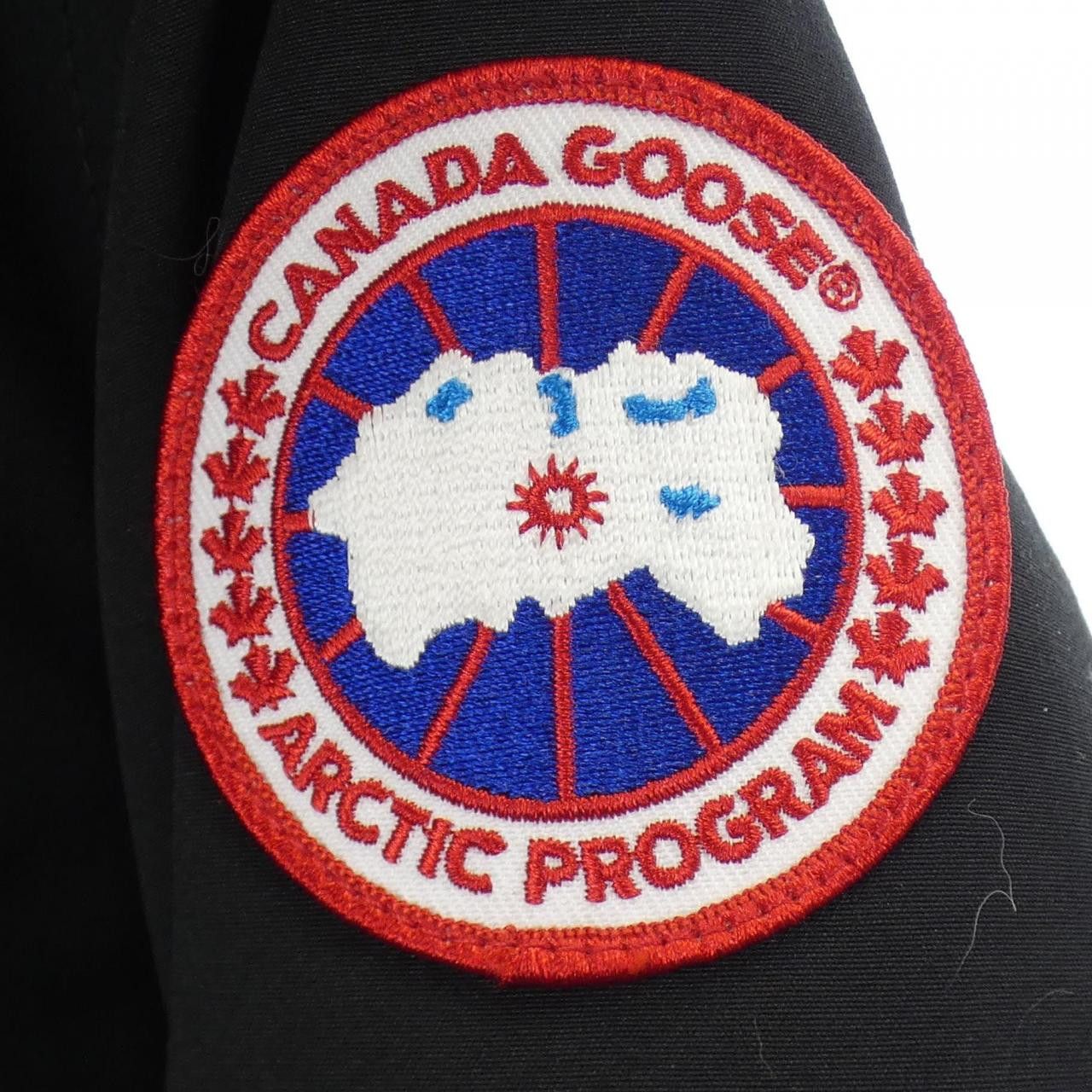 Other Other Canada Goose Jasper Coyote Down Jacket Natural Material Outerwear 3438JM DUTY FREE for USA Size ONE SIZE - 7 Thumbnail